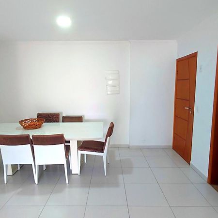 Apartamento Praia Grande Aviacao - 30 Mts Da Praia מראה חיצוני תמונה