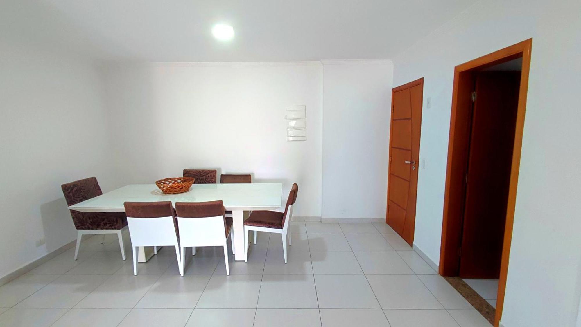 Apartamento Praia Grande Aviacao - 30 Mts Da Praia מראה חיצוני תמונה