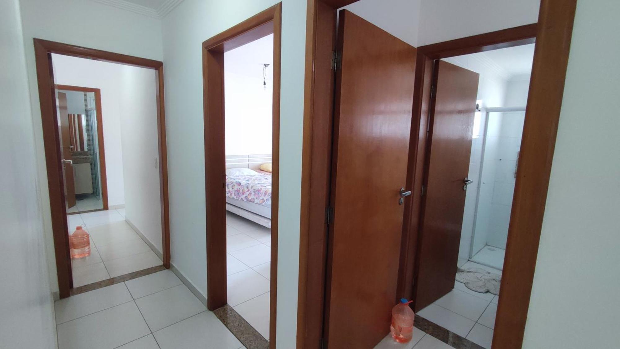 Apartamento Praia Grande Aviacao - 30 Mts Da Praia מראה חיצוני תמונה